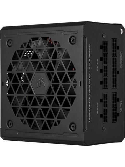 FUENTE DE PODER CORSAIR RM750E 750W NEGRO LOW NOISE 80 PLUS GOLD FULL MODULAR REFURBISHED CP9020262NA-RF