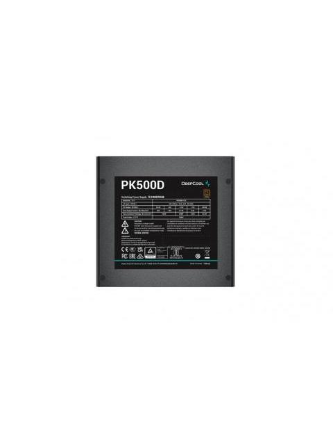 FUENTE DE PODER DEEPCOOL PK500D (RPK500DFA0BEU)