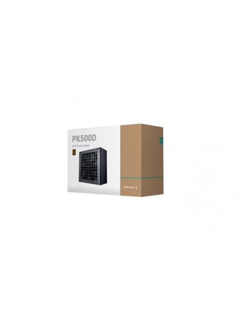 FUENTE DE PODER DEEPCOOL PK500D (RPK500DFA0BEU)