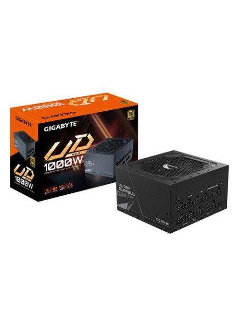 FUENTE DE PODER GIGABYTE UD1000GM 1000W 80 PLUS GOLD FULL MODULAR