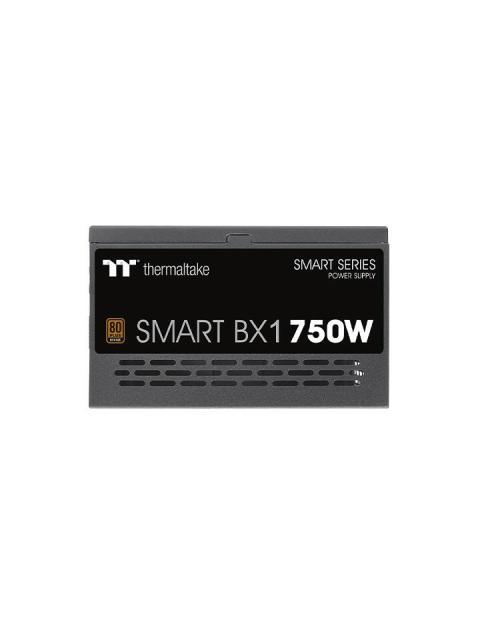 FUENTE DE PODER THERMALTAKE SMART BX1 750W 80 PLUS BRONZE 24-PIN ATX 120MM 750W