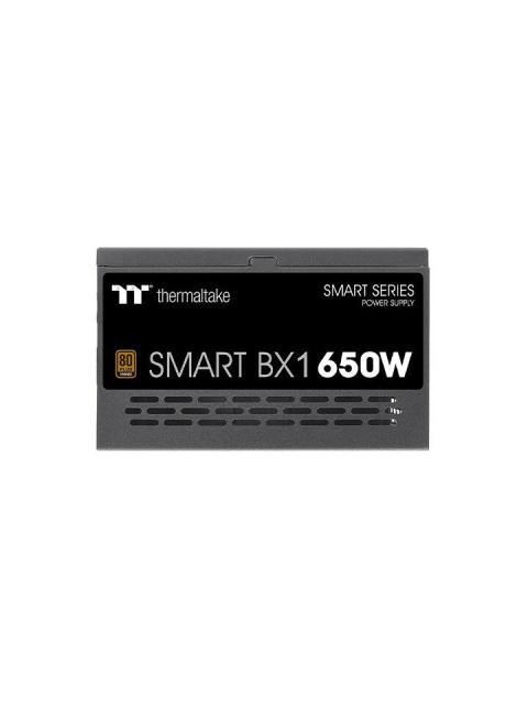 FUENTE DE PODER THERMALTAKE SMART BX1 80 PLUS BRONZE 24-PIN ATX 120MM 650W