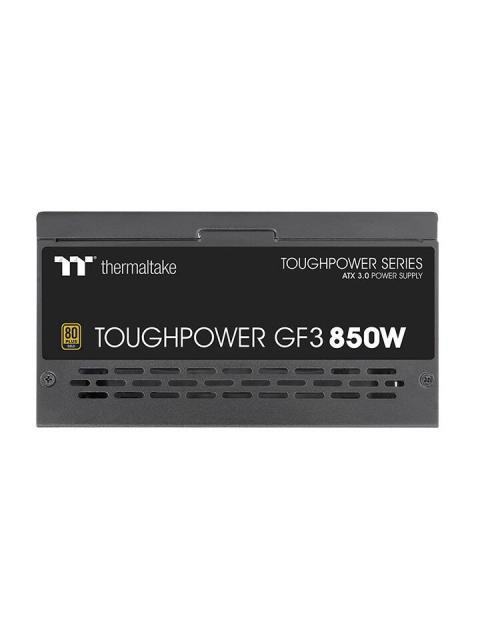 FUENTE DE PODER THERMALTAKE TOUGHPOWER GF3 850W 80+ PLUS GOLD FULL MODULAR(PSTPD0850FNFAGU4)