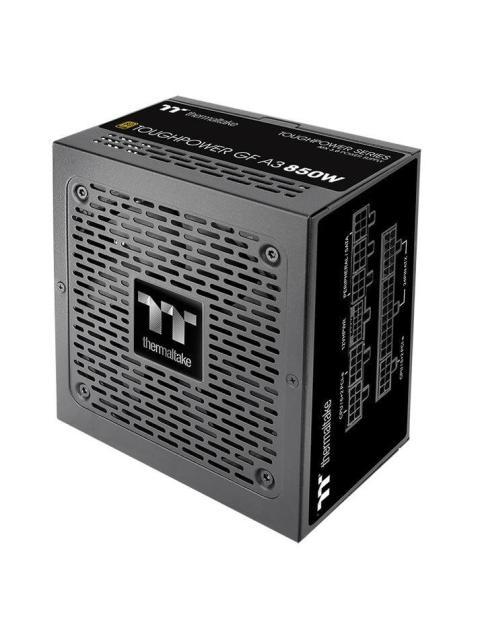 FUENTE DE PODER THERMALTAKE TOUGHPOWER GF A3 850W TT PREMIUM EDITION (PSTPD0850FNFAGUH) COLOR NEGRA