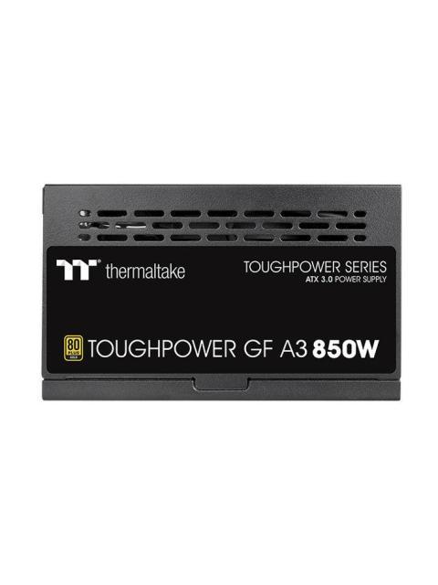 FUENTE DE PODER THERMALTAKE TOUGHPOWER GF A3 850W TT PREMIUM EDITION (PSTPD0850FNFAGUH) COLOR NEGRA