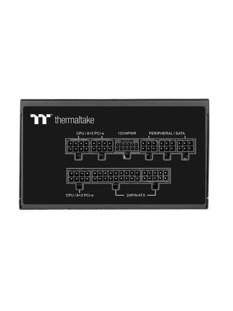 FUENTE DE PODER THERMALTAKE TOUGHPOWER GF A3 850W TT PREMIUM EDITION (PSTPD0850FNFAGUH) COLOR NEGRA