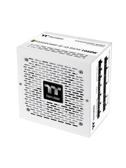 FUENTE DE PODER THERMALTAKE TOUGHPOWER GF SNOW 1050W TT PREMIUM EDITION (PSTPD1050FNFAGUN) COLOR BLANCA