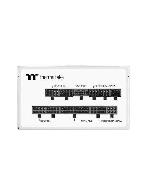 FUENTE DE PODER THERMALTAKE TOUGHPOWER GF SNOW 1200W TT PREMIUM EDITION (PSTPD1200FNFAGUN) COLOR BLANCA