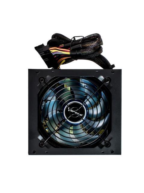 FUENTE DE PODER VORAGO PSU-200 24-PIN ATX 150MM 600W