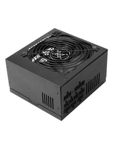 FUENTE DE PODER XZEAL XZPS650M1B 80 PLUS BRONZE MODULAR 24-PIN ATX 120MM 650W