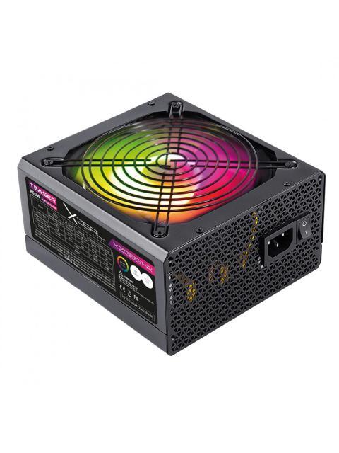 FUENTE DE PODER XZEAL XZPS850MB 80 PLUS GOLD MODULAR 24-PIN ATX 120MM 850W