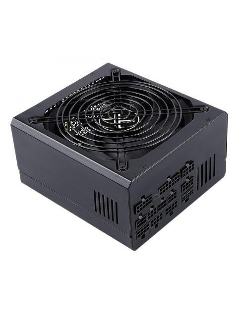 FUENTE DE PODER XZEAL XZPS850MB 80 PLUS GOLD MODULAR 24-PIN ATX 120MM 850W