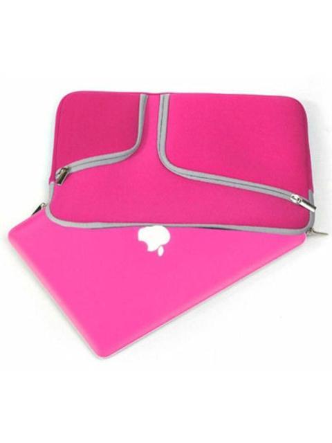 FUNDA APRA LAPTOP 15.4 BROBOTIX ROSA NEOPRENO UNIVERSAL
