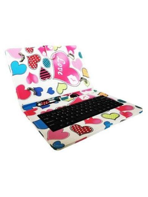 FUNDA PARA TABLETA BROBOTIX 102760H 10 PULGADAS UNIVERSAL