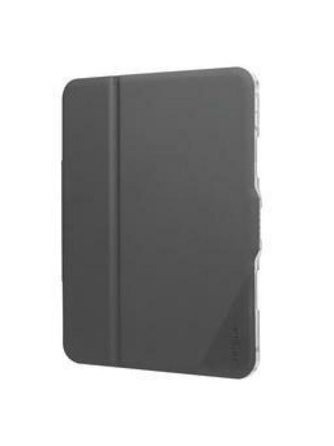 FUNDA TRANSPARENTE PARA IPAD DE 10.9 PULGADAS (10ª GENERACION TRANSPARENTE) FUNDA PROTECTORA DE GRADO MILITAR CON VISION DE RETRATO Y PAISAJE MANOS LIBRES