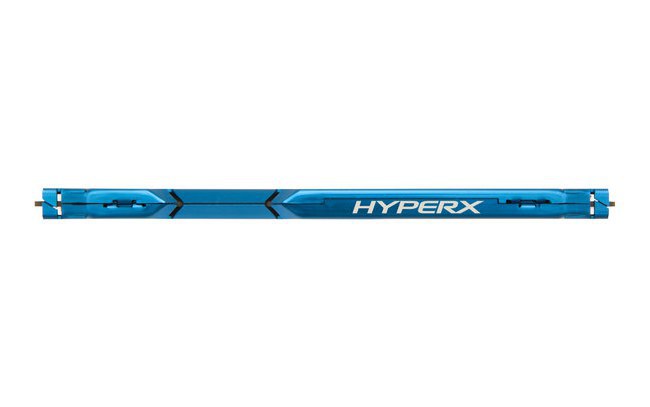 MEMORIA RAM HYPERX FURY - DDR3 - 8GB - 1600MHZ - AZUL