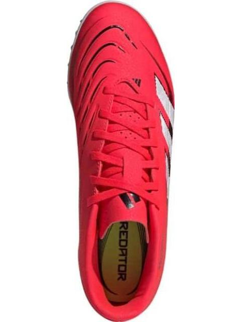 FUTBOL PREDATOR CLUB TF ROJO ADIDAS