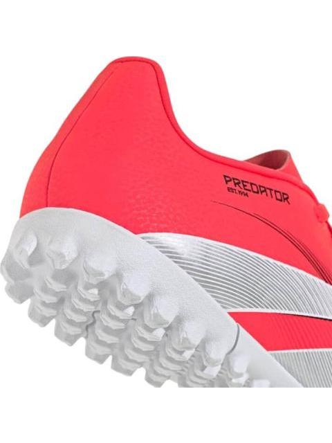 FUTBOL PREDATOR CLUB TF ROJO ADIDAS