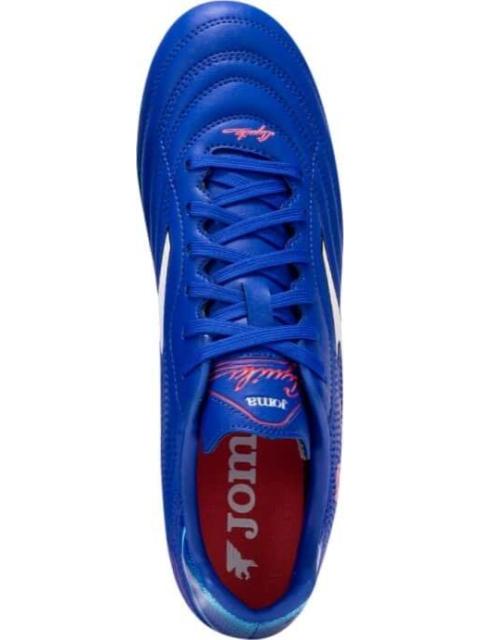 FUTBOL TENIS DEPORTIVO ZAP AGUILA AZUL JOMA
