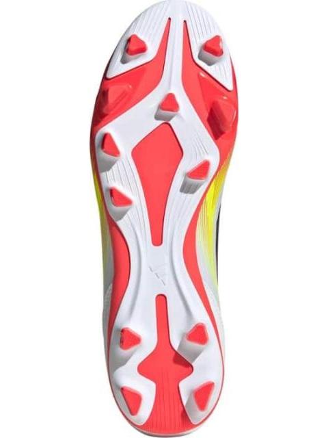 FUTBOL TENIS DEPORTIVO ZAP F50 CLUB FG MG BLANCO ADIDAS