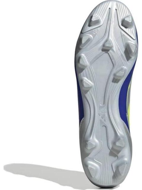 FUTBOL TENIS DEPORTIVO ZAP F50 CLUB FG MG MESSI GRIS ADIDAS