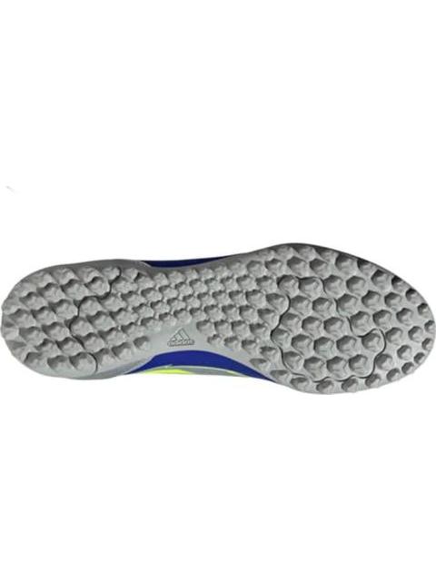 FUTBOL TENIS DEPORTIVO ZAP F50 CLUB TF MESSI GRIS ADIDAS