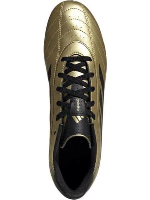 FUTBOL TENIS DEPORTIVO ZAP GOLETTO IX FG MG DORADO ADIDAS