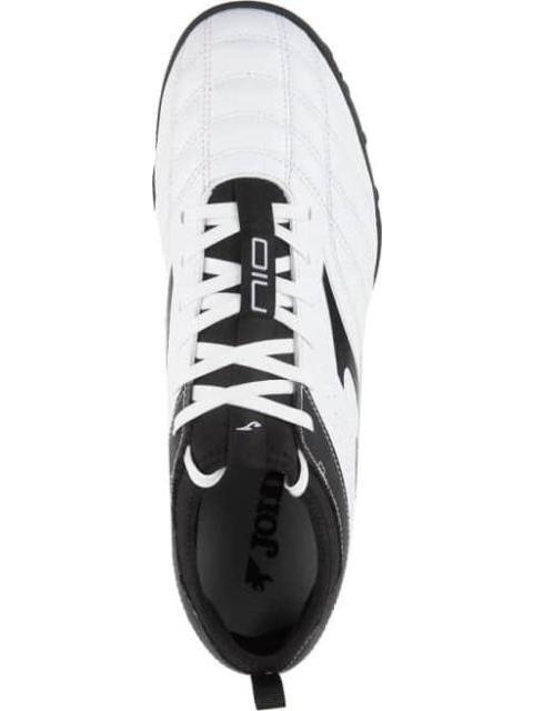 FUTBOL TENIS DEPORTIVO ZAP N10 BLANCO JOMA