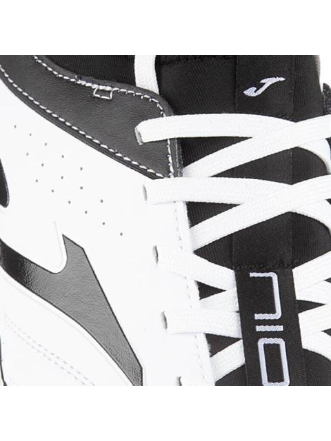 FUTBOL TENIS DEPORTIVO ZAP N10 BLANCO JOMA
