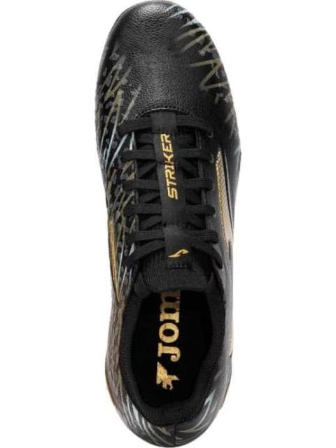 FUTBOL TENIS DEPORTIVO ZAP STRIKER NEGRO JOMA