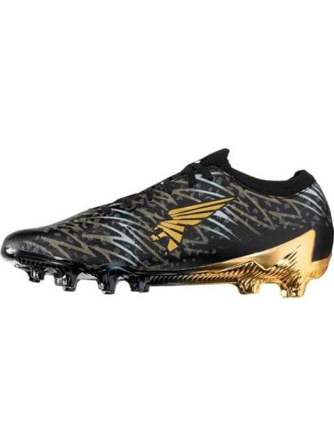FUTBOL TENIS DEPORTIVO ZAP STRIKER NEGRO JOMA