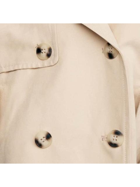 GABARDINA CORTA BEIGE HOLLY LAND KIDS