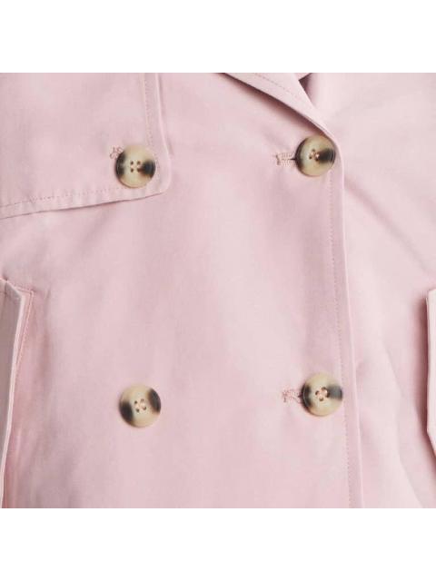 GABARDINA CORTA ROSA HOLLY LAND KIDS