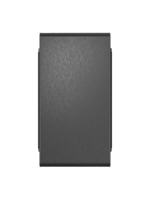 GABINETE ACTECK PERFORMANCE II GI215 CON VENTANA MICRO-TOWER MICRO-ATX-ITX USB 2.0 CON FUENTE DE 500W SIN VENTILADORES INSTALADOS NEGRO
