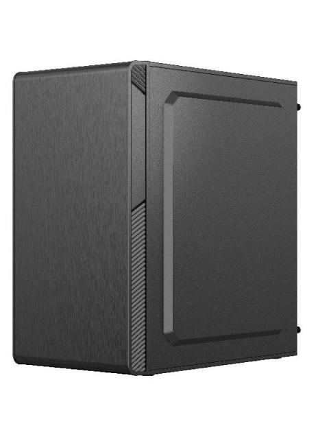 GABINETE ACTECK PERFORMANCE II GI215 CON VENTANA MICRO-TOWER MICRO-ATX-ITX USB 2.0 CON FUENTE DE 500W SIN VENTILADORES INSTALADOS NEGRO