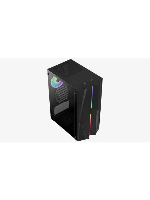 GABINETE AEROCOOL MECHA G BK V2 4710562756302 ATX