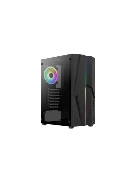 GABINETE AEROCOOL MECHA G BK V2 4710562756302 ATX