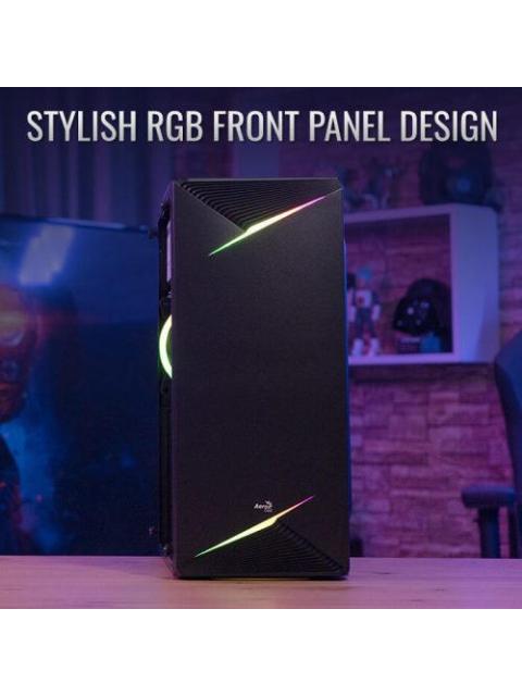 GABINETE AEROCOOL TALON NEGRO 4711099472437