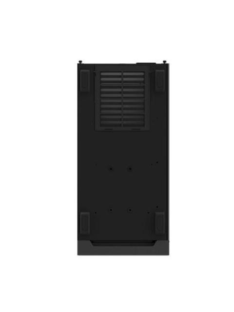 GABINETE AORUS C300 GLASS CON VENTANA RGB MIDI-TOWER ATX-MICRO ATX-MINI-ITX USB 3.0 SIN FUENTE 2 VENTILADORES INSTALADOS NEGRO