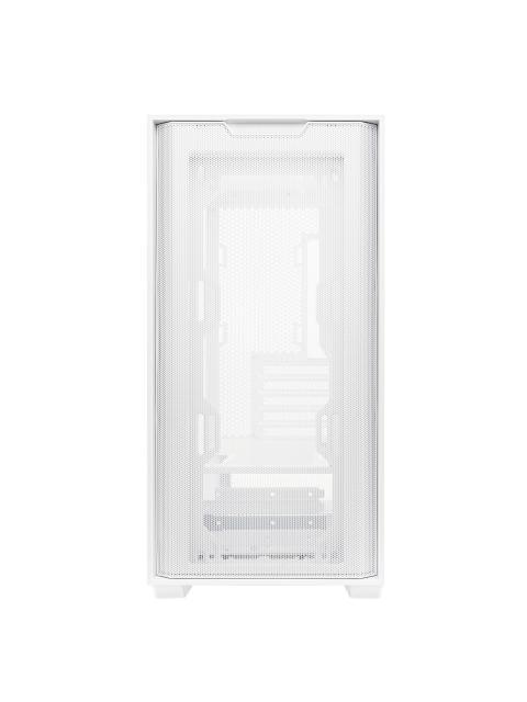 GABINETE ASUS A21 CASE CON VENTANA MINITOWER MICRO ATX MINIITX USB 3.0 SIN FUENTE BLANCO