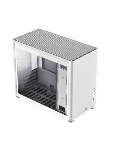 GABINETE BALAM RUSH ERIS FROST GI985 CON VENTANA MICRO-TOWER MICRO-ATX-MINI-ITX USB 3.0 SIN FUENTE SIN VENTILADORES INSTALADOS BLANCO