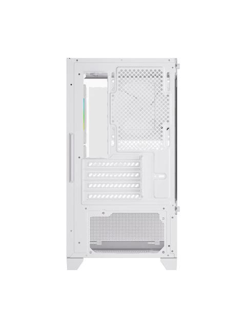 GABINETE BALAM RUSH TANK PERFORM 3200 MINI-TOWER MICRO-ATX-MINI-ITX USB 2.0-3.0 SIN FUENTE 3 VENTILADORES INSTALADOS BLANCO