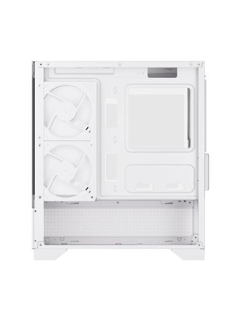 GABINETE BALAM RUSH TANK PERFORM 3200 MINI-TOWER MICRO-ATX-MINI-ITX USB 2.0-3.0 SIN FUENTE 3 VENTILADORES INSTALADOS BLANCO
