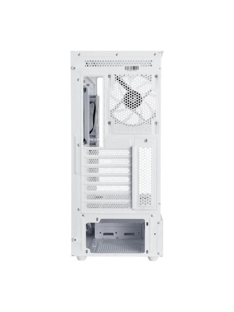 GABINETE BALAM RUSH TANK SUPER 9200 TB MIDI-TOWER ATX-MICRO-ATX-MINI-ITX USB 2.0-3.0 SIN FUENTE 3 VENTILADORES INSTALADOS BLANCO