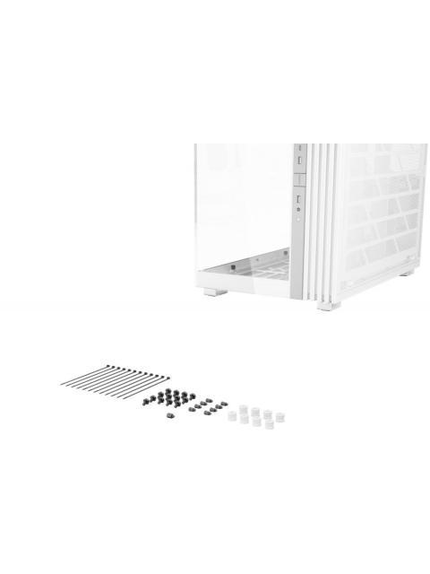 GABINETE BE QUIET! LIGHT BASE 900 DX FULL TOWER ATX-EATX-MICRO-ATX-MINI-ITX-SSI-CEB-XL-ATX USB 3.0 SIN FUENTE SIN VENTILADORES INSTALADOS BLANCO