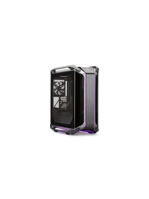 GABINETE COOLER MASTER COSMOS C700M FULL TOWER ATX-EATX-MICRO-ATX-MINI-ITX USB 3.0 SIN FUENTE 4 VENTILADORES INSTALADOS NEGRO-GRIS