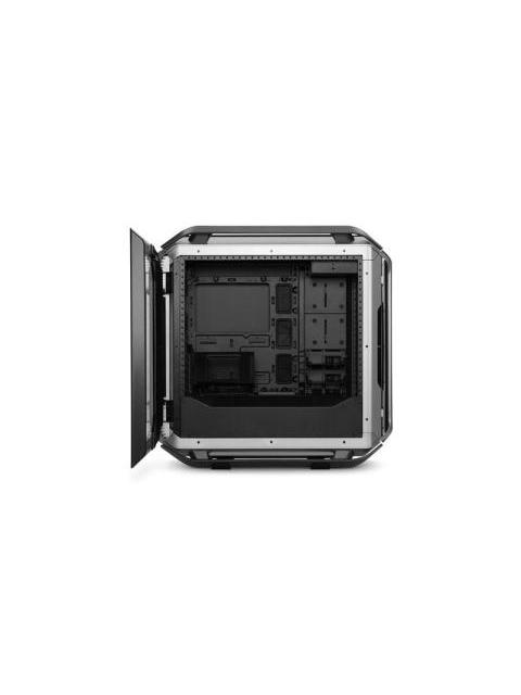 GABINETE COOLER MASTER COSMOS C700M FULL TOWER ATX-EATX-MICRO-ATX-MINI-ITX USB 3.0 SIN FUENTE 4 VENTILADORES INSTALADOS NEGRO-GRIS