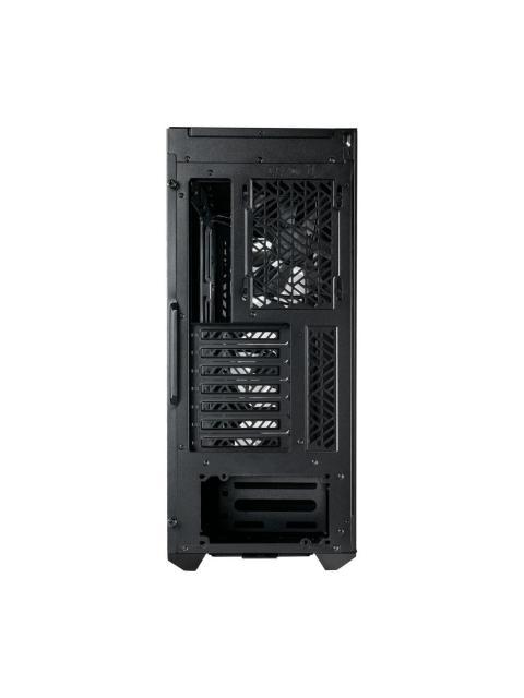 GABINETE COOLER MASTER MASTERBOX MB520 ARGB MIDI-TOWER ATX-EATX-MICRO-ATX-MINI-ITX-SSI-CEB USB 3.0 SIN FUENTE 4 VENTILADORES INSTALADOS NEGRO