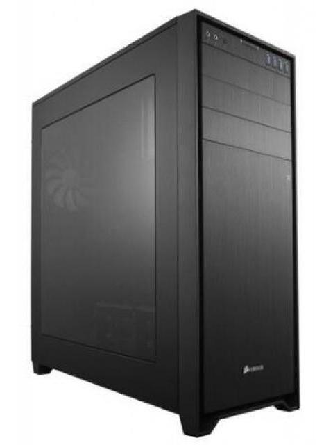 GABINETE CORSAIR OBSIDIAN 750D FULL-TOWER ATX-EATX-MICRO-ATX USB 2.0-3.0 SIN FUENTE NEGRO