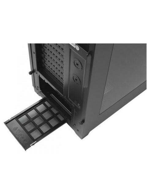 GABINETE CORSAIR OBSIDIAN 750D FULL-TOWER ATX-EATX-MICRO-ATX USB 2.0-3.0 SIN FUENTE NEGRO
